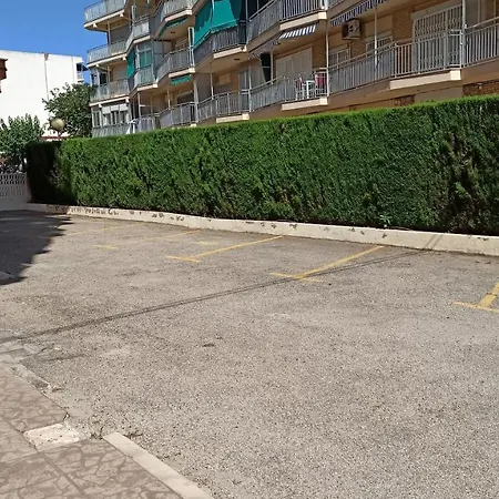 Apartamento Joyitas Gandía *